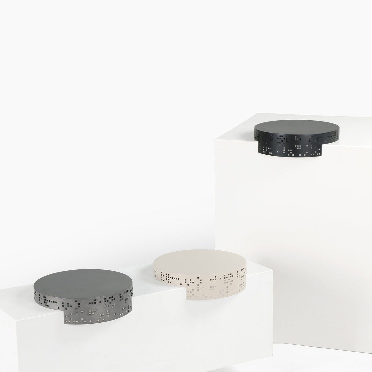Table de points de bordure