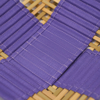 Vide-poches Dan violet