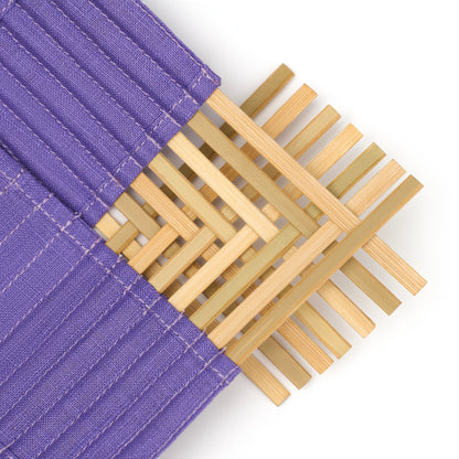 Vide-poches Dan violet