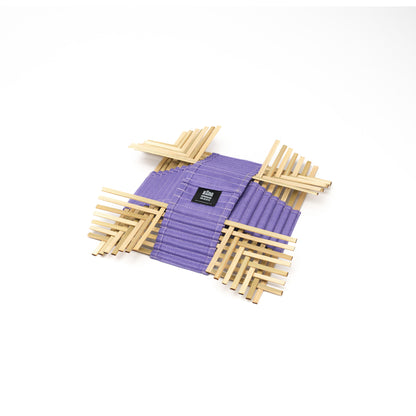 Vide-poches Dan violet