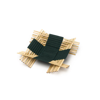 Filet de rangement Đan vert