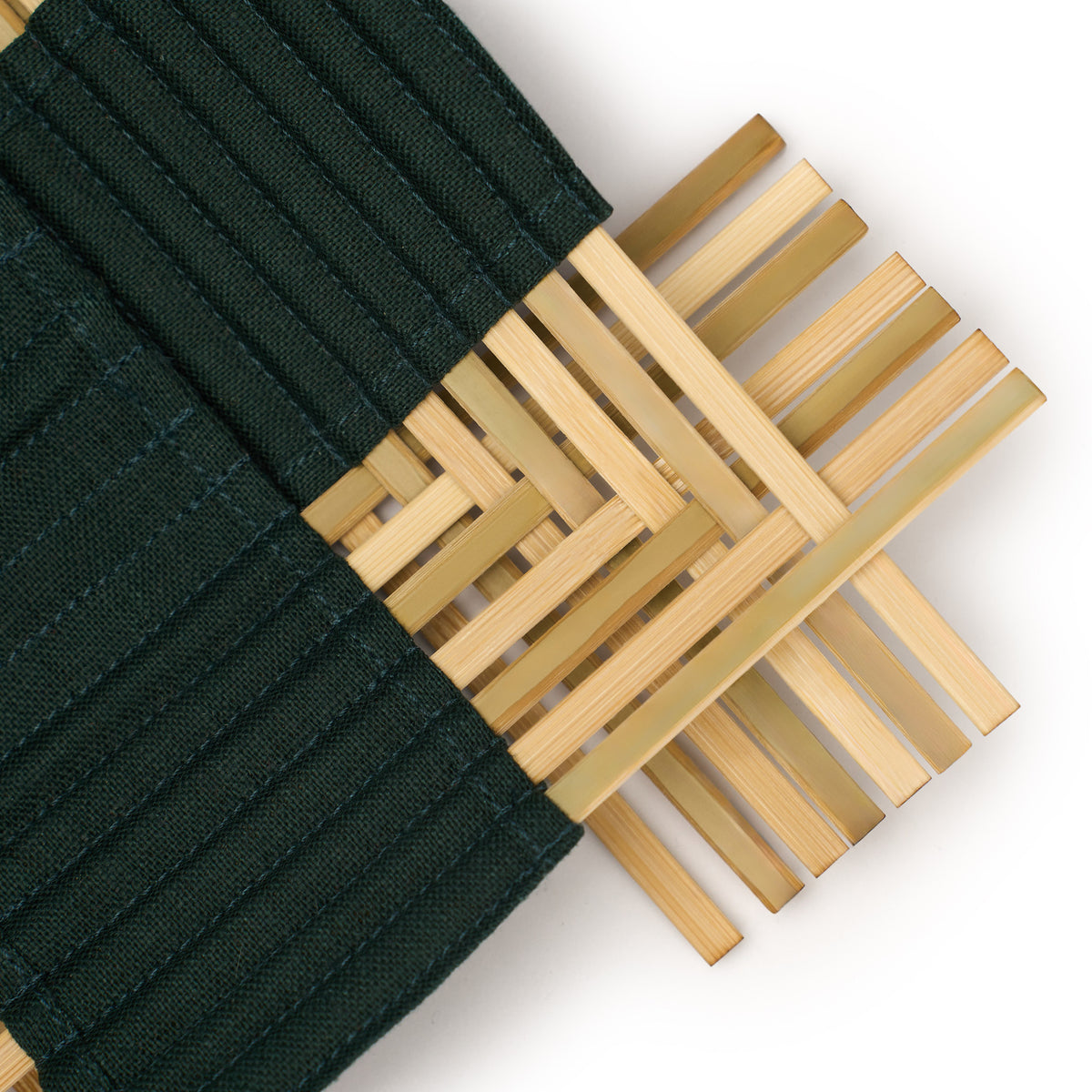 Filet de rangement Đan vert