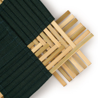 Filet de rangement Đan vert