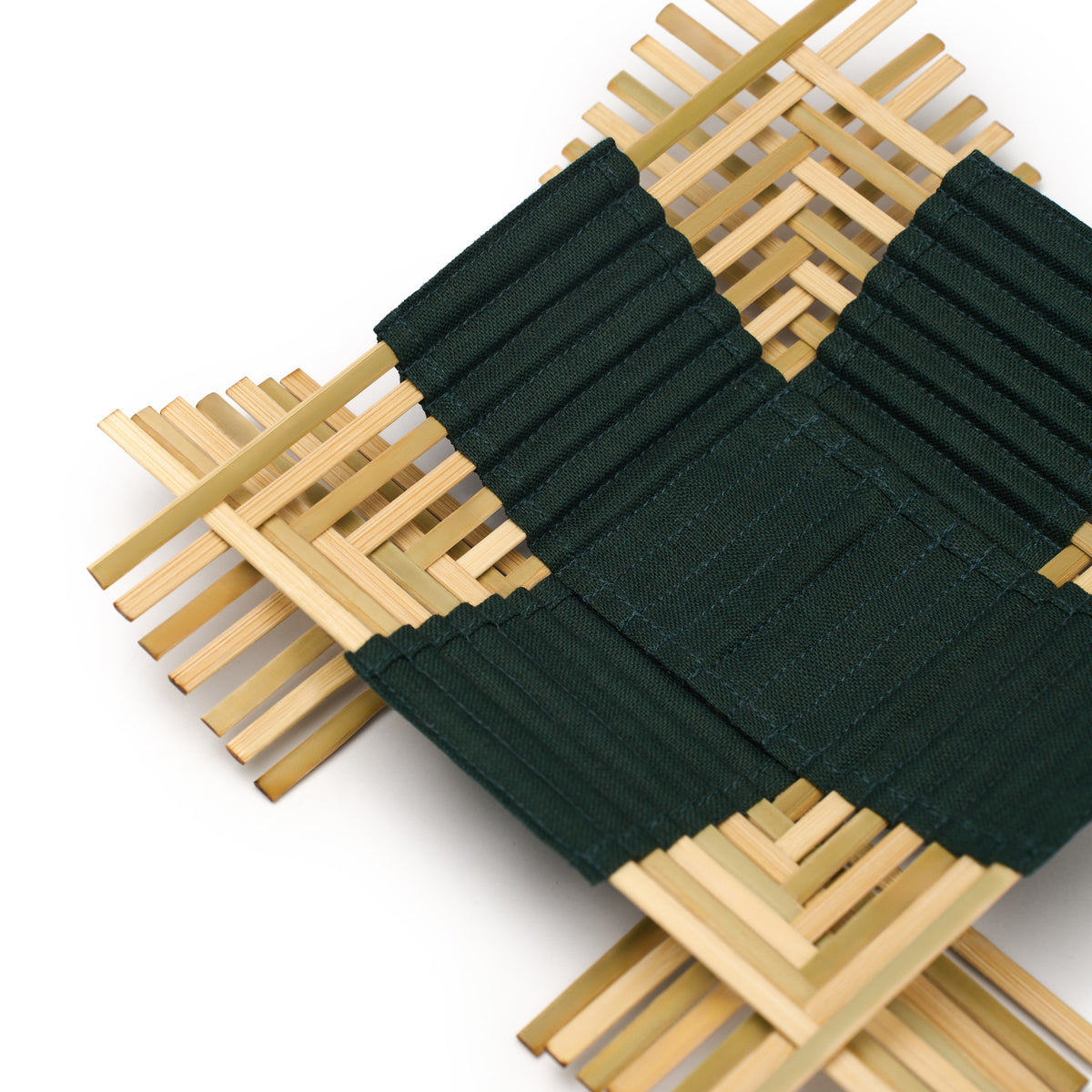 Filet de rangement Đan vert