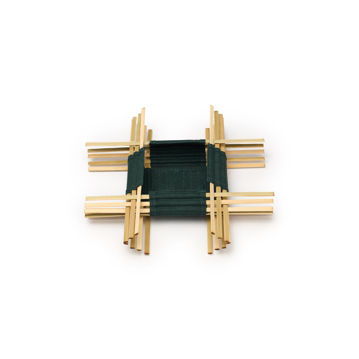 Filet de rangement Đan vert