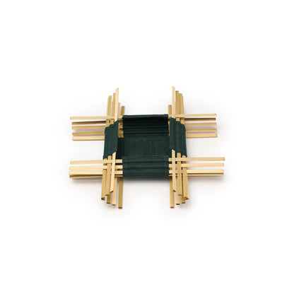 Filet de rangement Đan vert