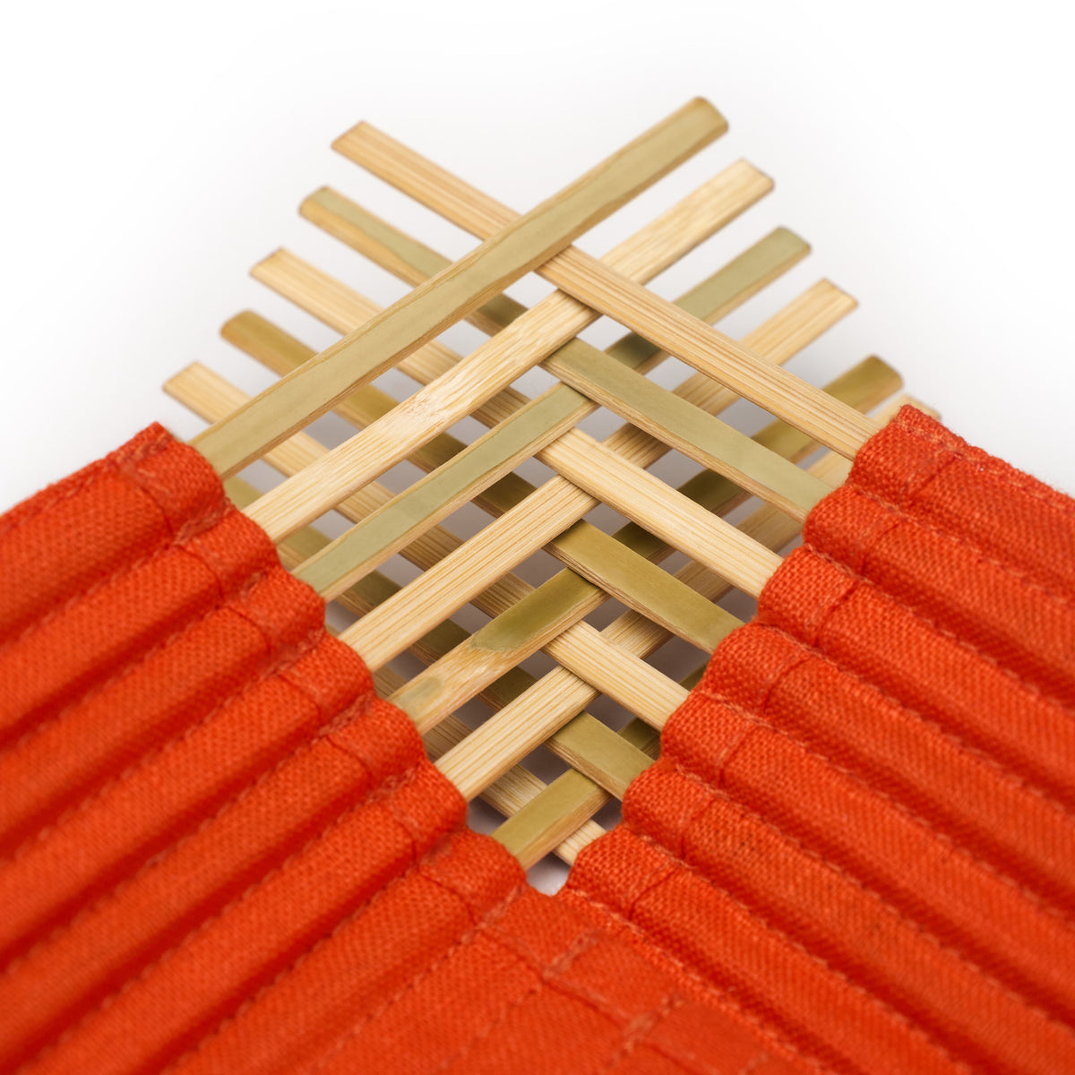 Fourre-tout Đan en orange