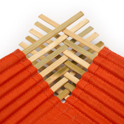 Fourre-tout Đan en orange