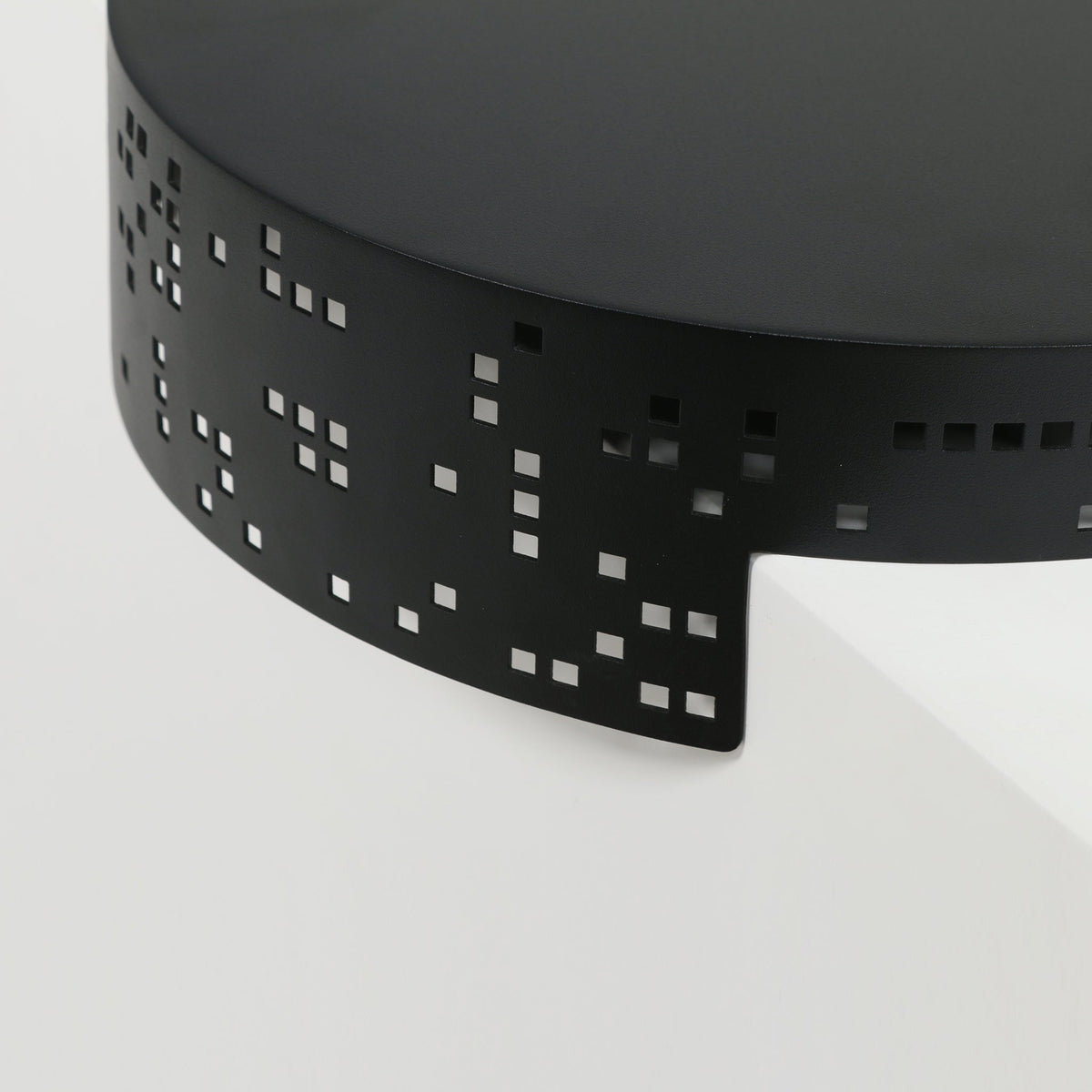 Table de points de bordure