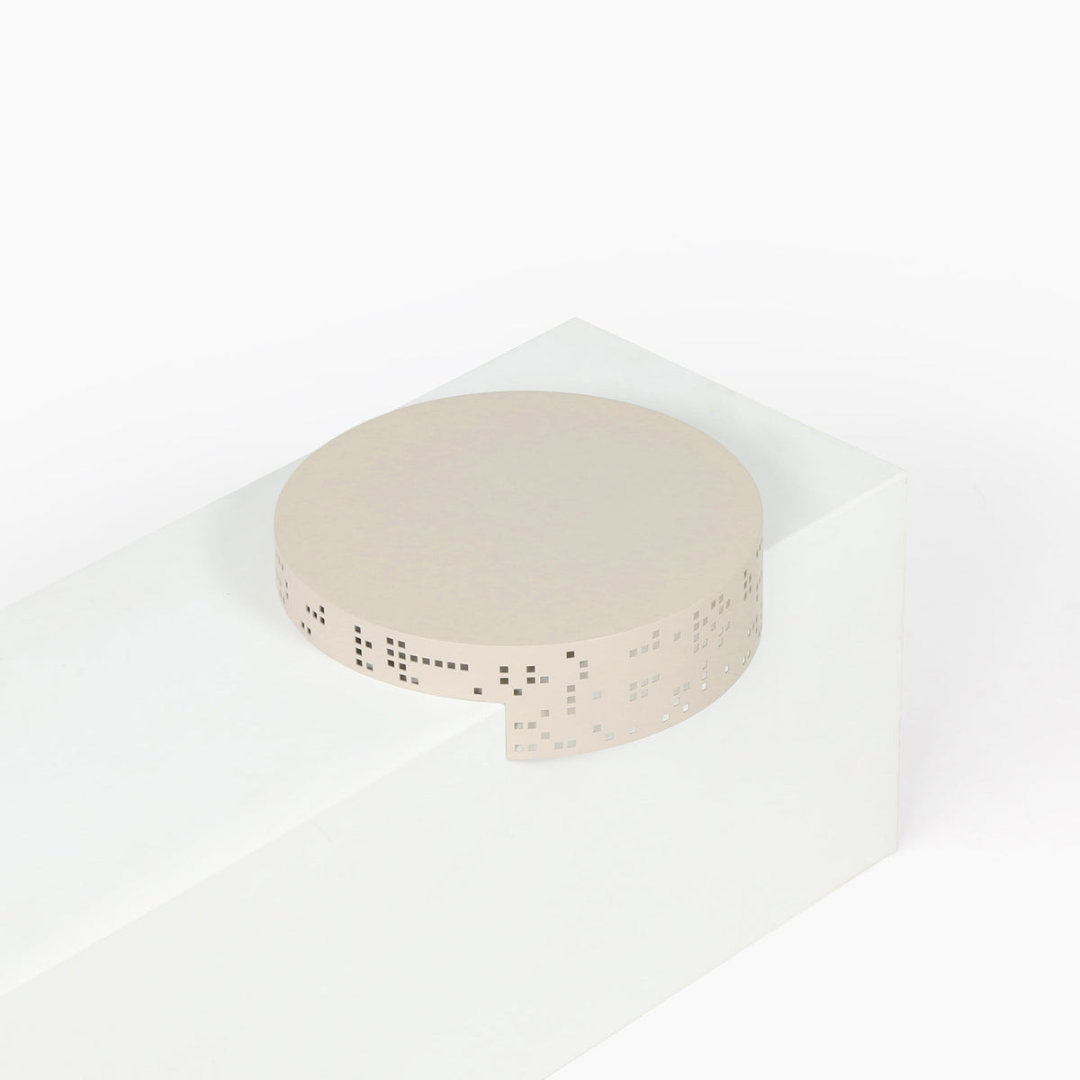 Table de points de bordure