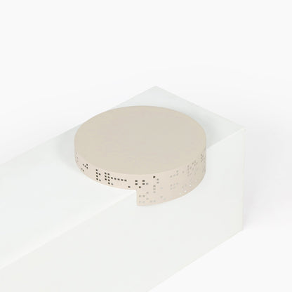 Table de points de bordure